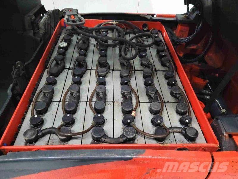 Linde E20PH-02 RENTAL Elektrische heftrucks