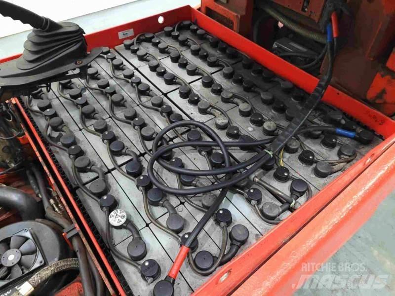 Linde E30-03 336 Elektrische heftrucks