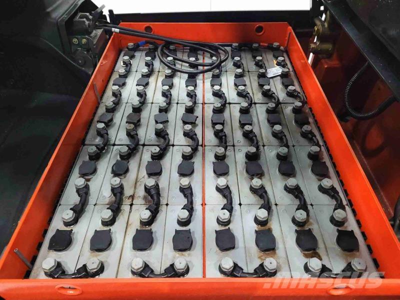 Linde E30 387 RENTAL Elektrische heftrucks