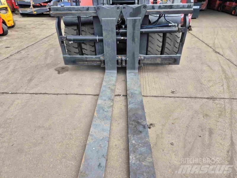 Linde H140D Diesel heftrucks