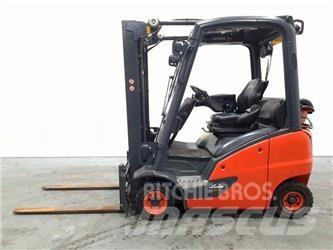 Linde H16T-01 391 LPG heftrucks