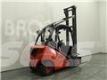 Linde H25D-02 392 Diesel heftrucks