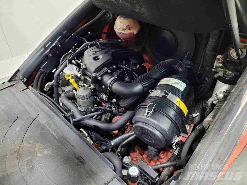Linde H25D-02 392 Diesel heftrucks