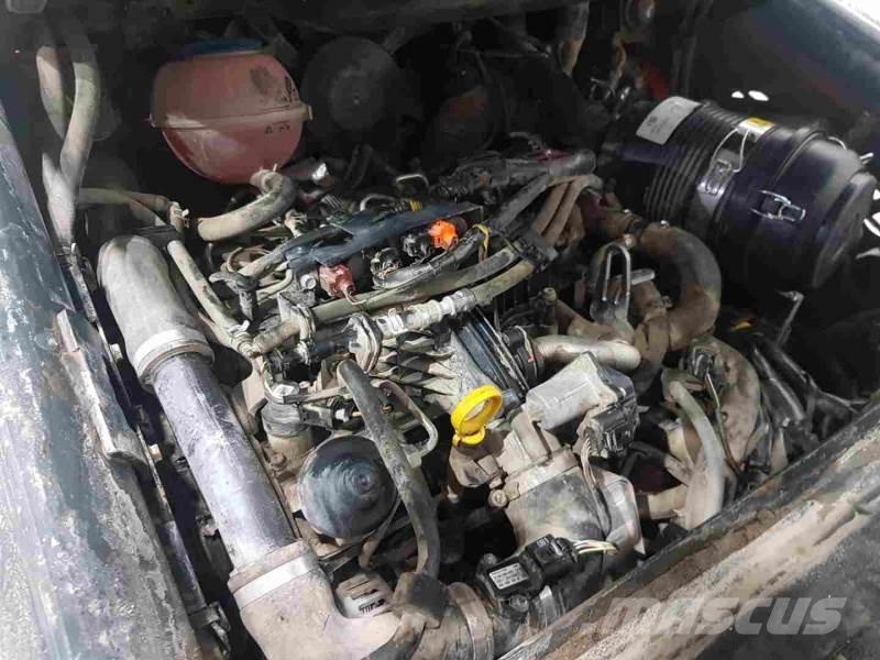 Linde H30D-02 393 DONOR Diesel heftrucks