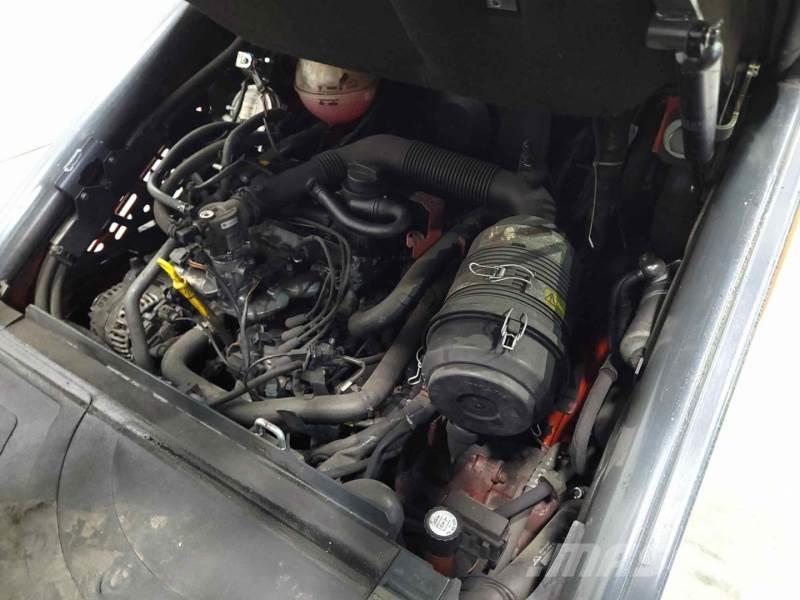 Linde H30T-02 393 RENTAL LPG heftrucks