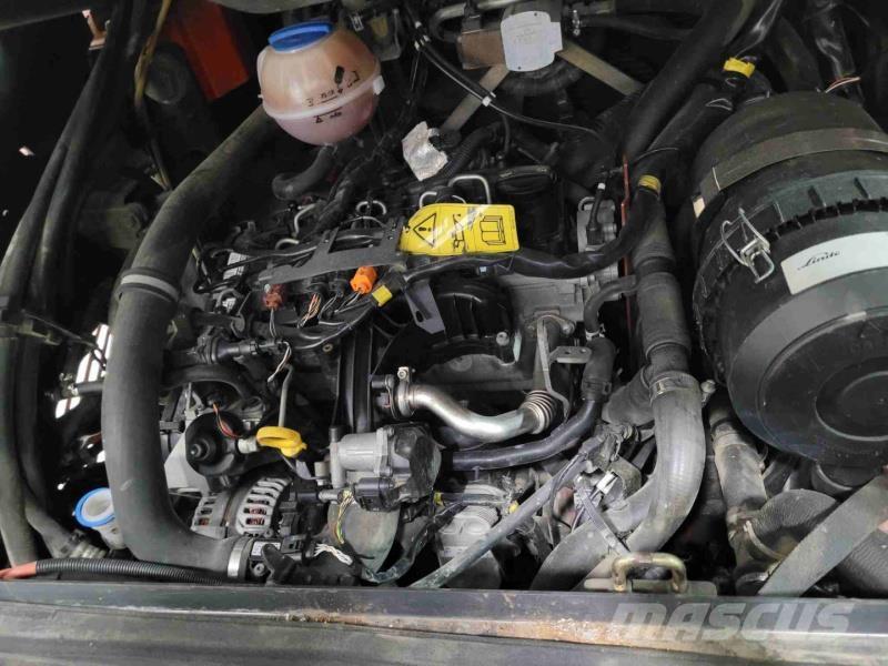 Linde H50D-02 Diesel heftrucks