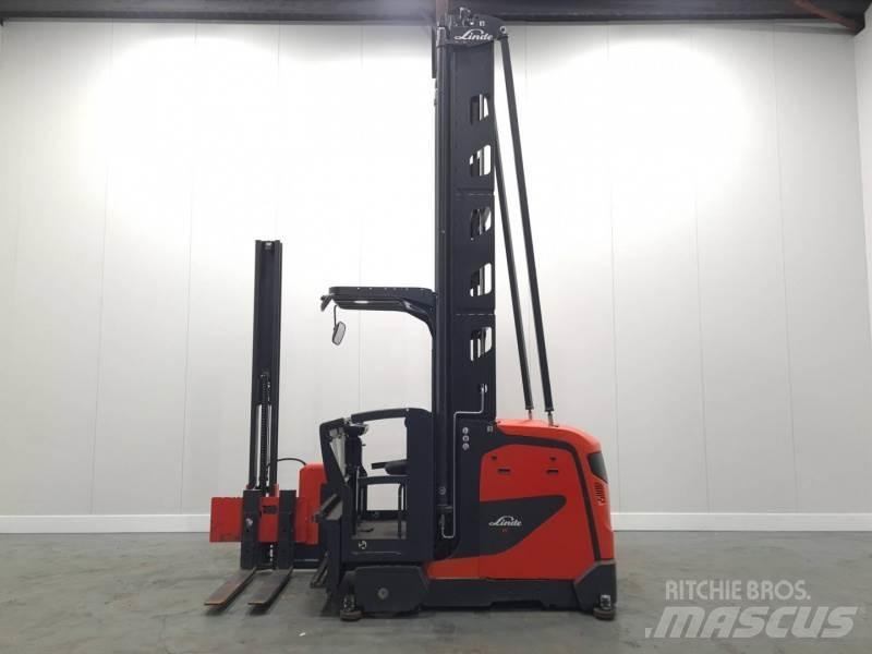 Linde K Schmalgangstapler