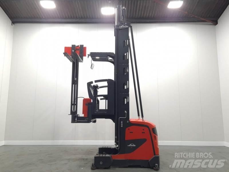 Linde K Schmalgangstapler