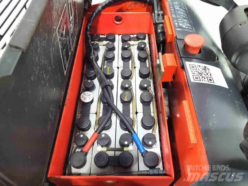 Linde L14 AP Hand stapelaars