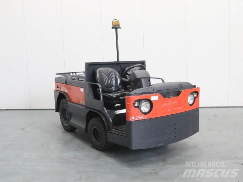 Linde P250 127 Schlepper