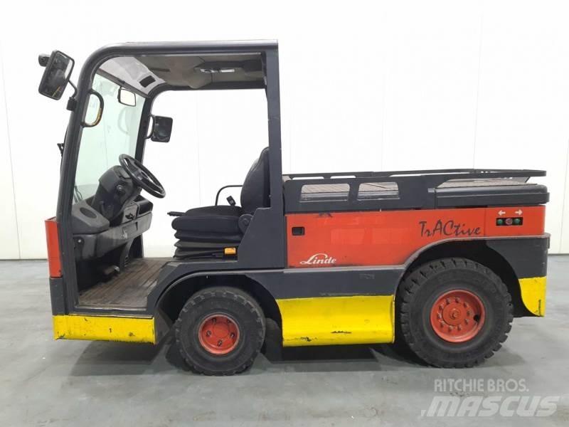 Linde P250 127 Schlepper
