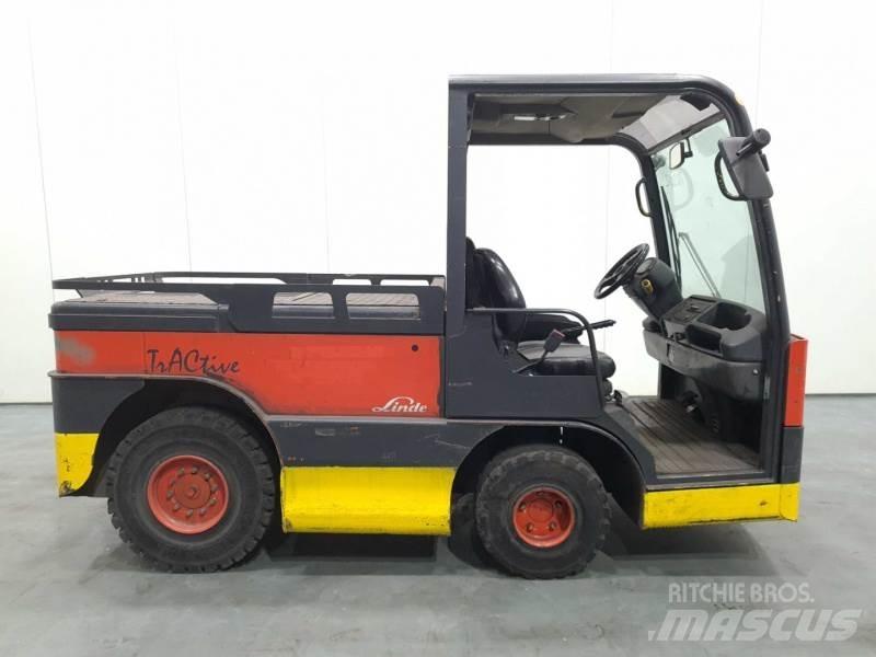 Linde P250 127 Schlepper