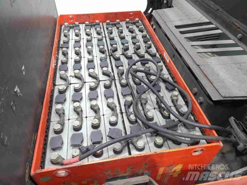 Linde P250 127 Schlepper
