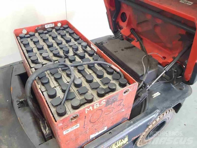 Linde P60 Schlepper