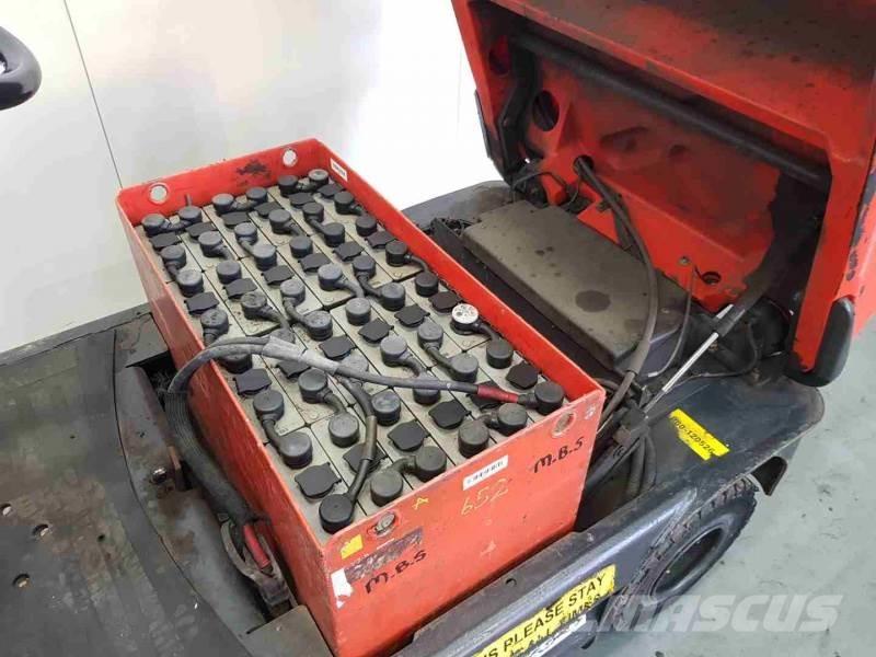 Linde P60 126 Schlepper