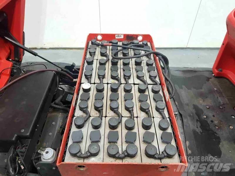 Linde P60Z Schlepper