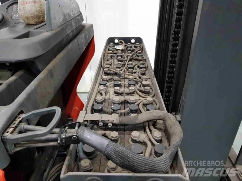 Linde R14-01 1120 Schubmaststapler
