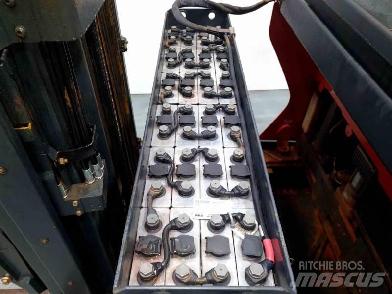 Linde R14-01 1120 Schubmaststapler