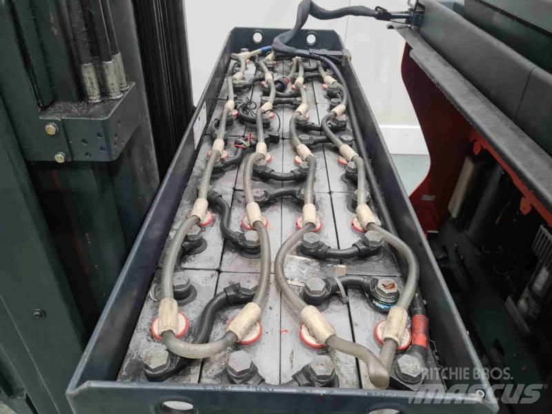 Linde R14-01 1120 Schubmaststapler