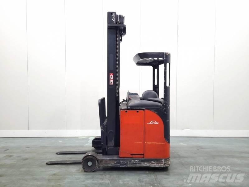 Linde R14-03 115 Schubmaststapler