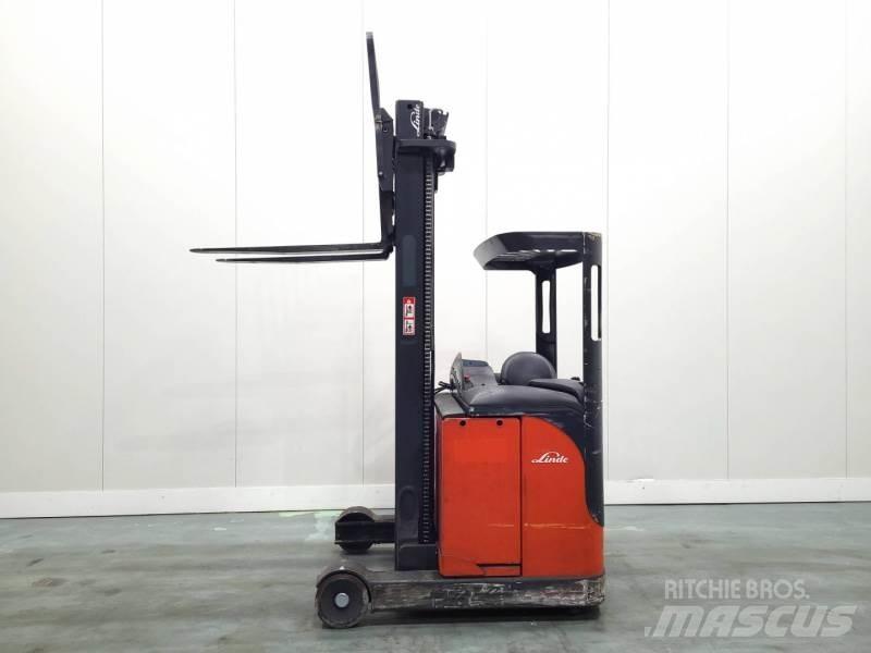 Linde R14-03 115 Schubmaststapler