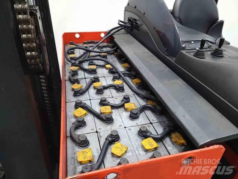 Linde R14-03 115 Schubmaststapler