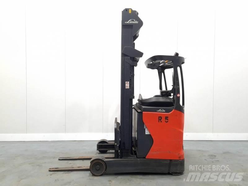Linde R14 1120 Schubmaststapler