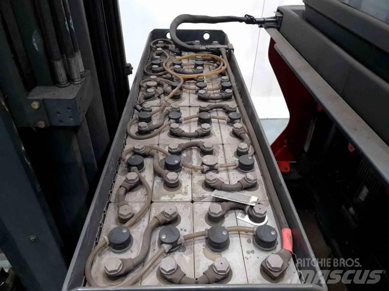 Linde R14 1120 Schubmaststapler