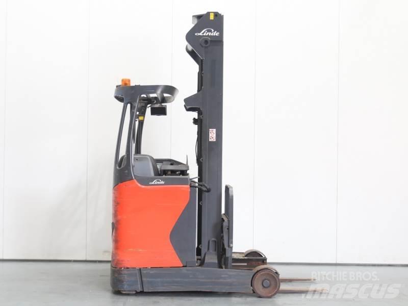 Linde R14 1120 Schubmaststapler