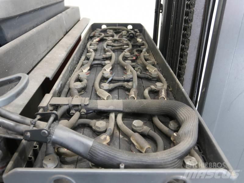 Linde R14 1120 Schubmaststapler