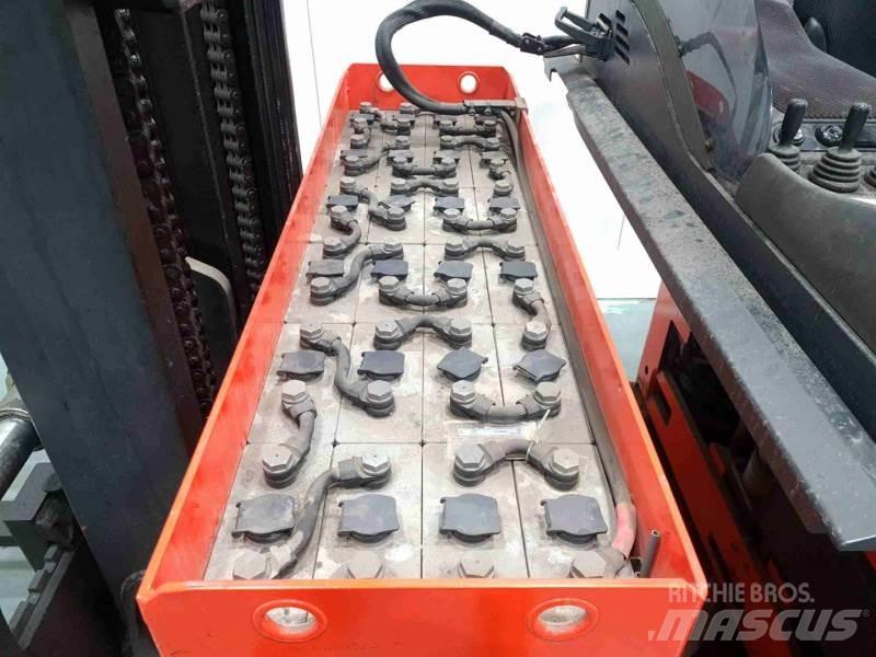 Linde R14 115 Schubmaststapler