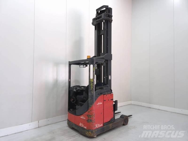 Linde R16SHD-12 Schubmaststapler