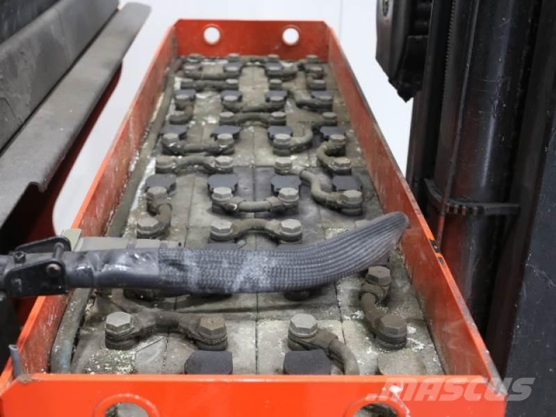 Linde R20-01 1120 RENTAL Schubmaststapler