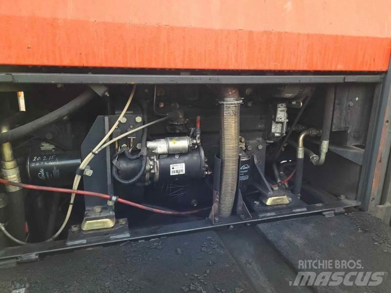 Linde S30 Seitenstapler