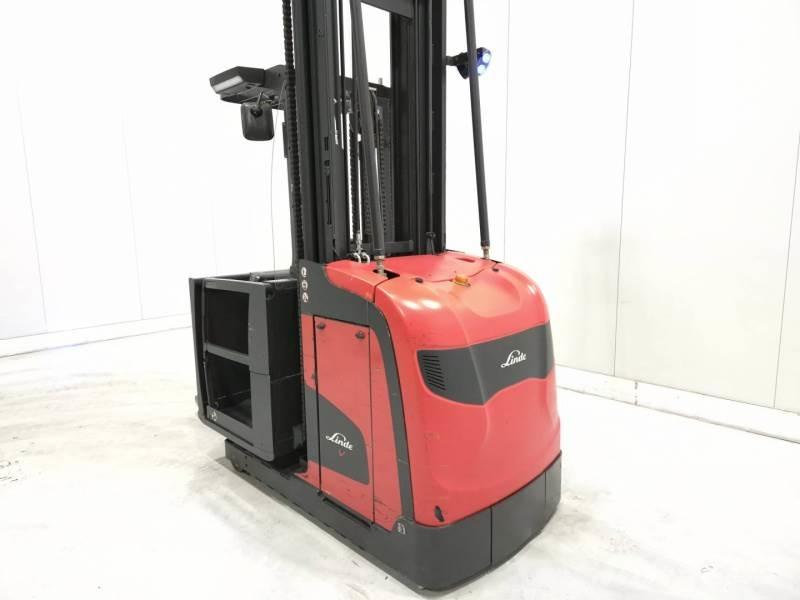 Linde V Mittelhub-Kommissionierer