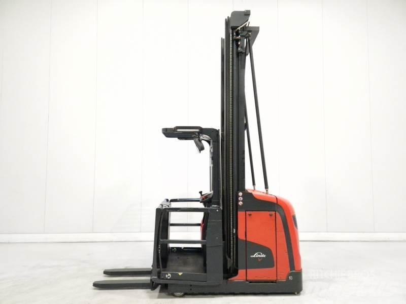 Linde V Mittelhub-Kommissionierer
