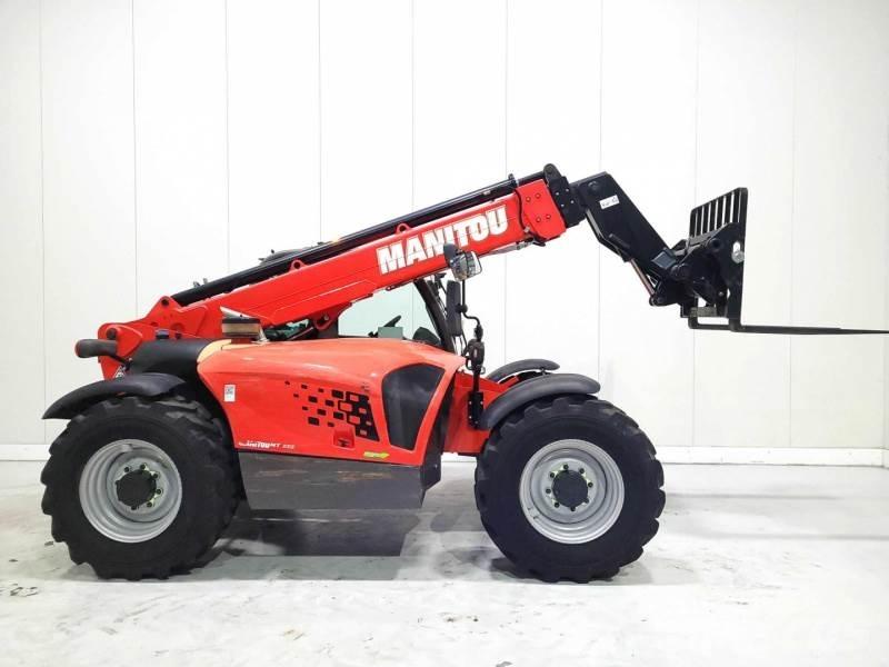 Manitou MT932 Teleskoplader