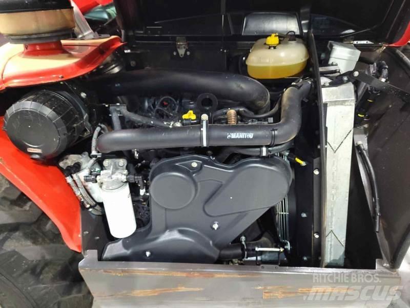 Manitou MT932 Teleskoplader