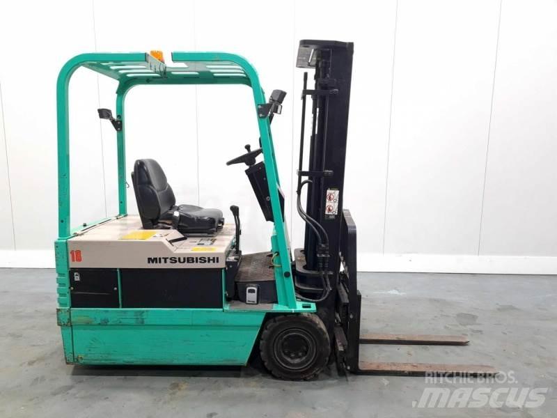 Mitsubishi FBS18 Heftrucks overige