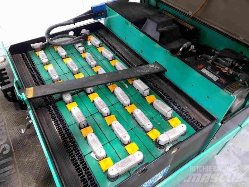 Mitsubishi FBS18 Heftrucks overige