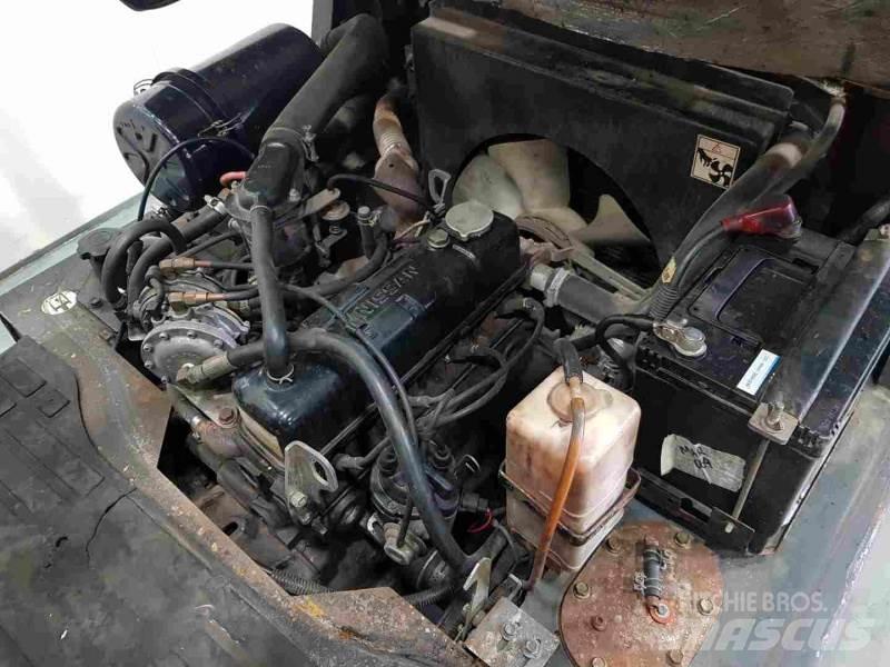 Nexen FG20 LPG heftrucks