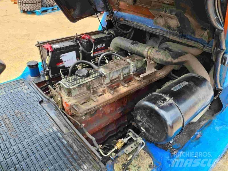 Nissan FO4D40Q2 Diesel heftrucks
