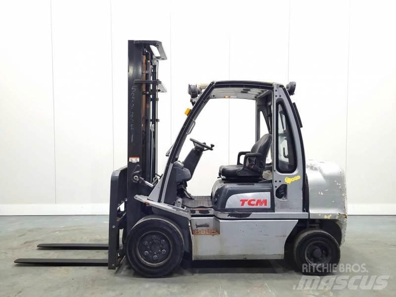 Nissan YG1D2A32H Diesel heftrucks