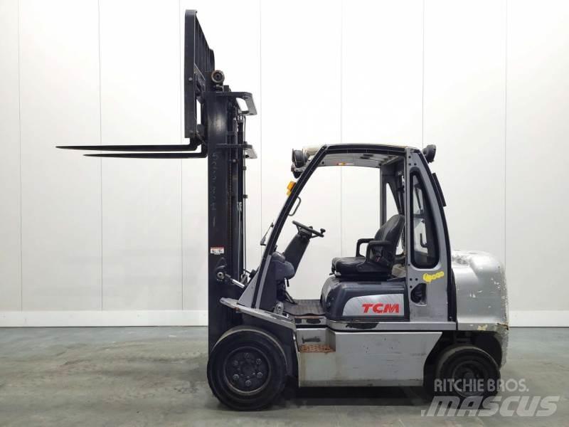 Nissan YG1D2A32H Diesel heftrucks
