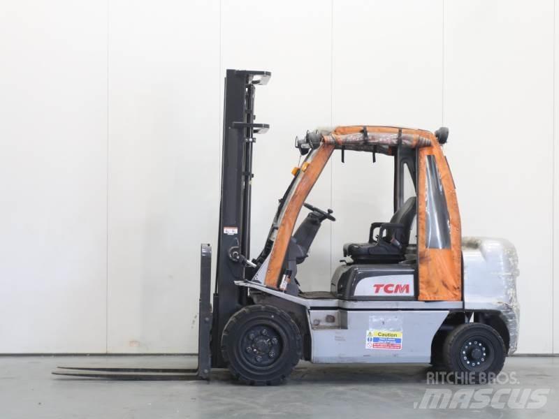 Nissan YG1D2A32H Diesel heftrucks
