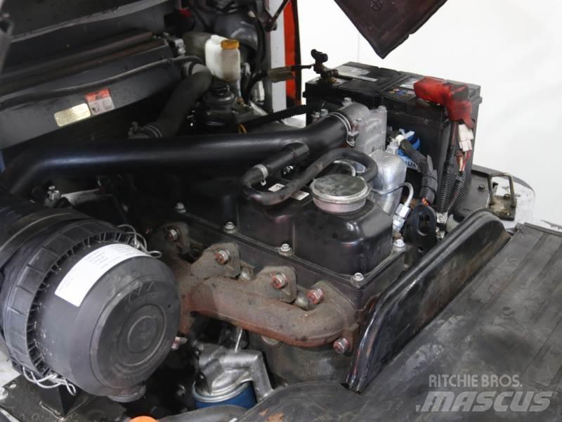 Nissan YG1D2A32H Diesel heftrucks