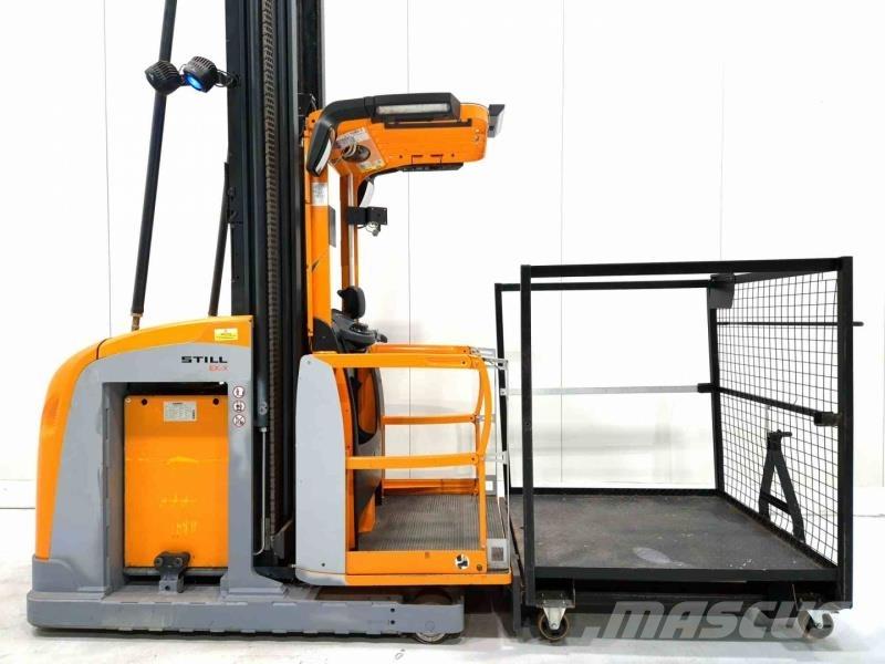 Still EK-X Mittelhub-Kommissionierer