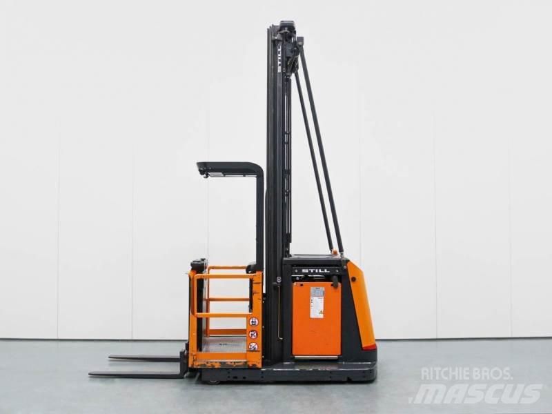 Still EK12 Mittelhub-Kommissionierer