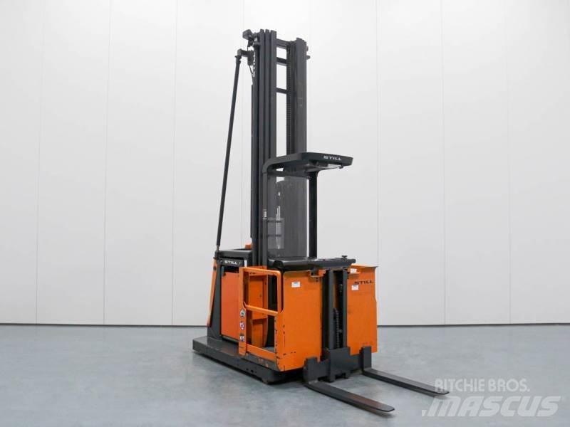Still EK12 Mittelhub-Kommissionierer