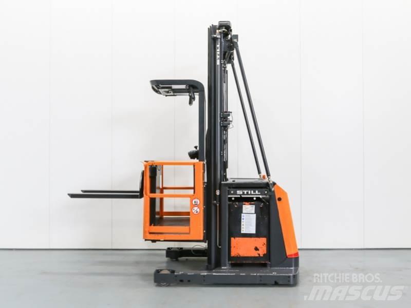 Still EK12 Mittelhub-Kommissionierer